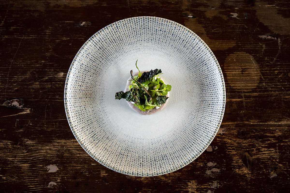 ASSIETTE PLATE SWAY GOURMET 21CM – Assiette – HygiRéa