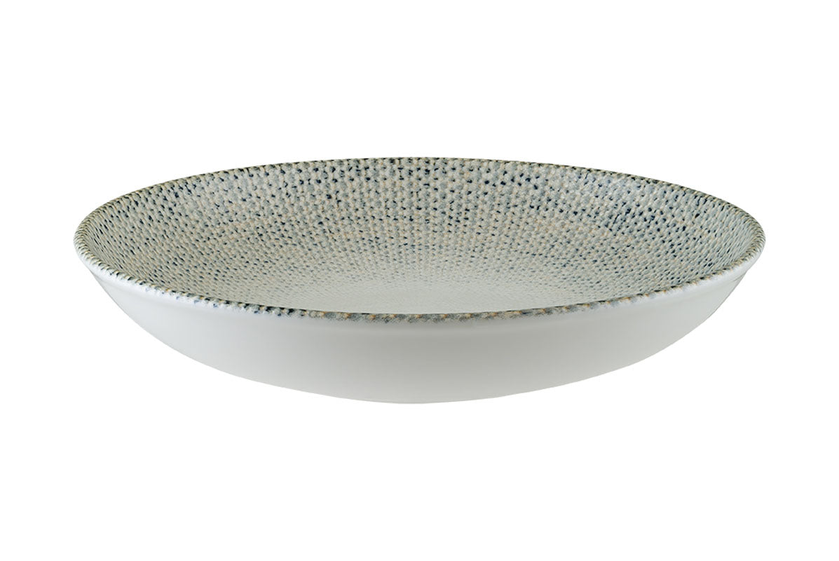 ASSIETTE CREUSE SWAY BLOOM 25CM PORCELAINE – Assiette – HygiRéa