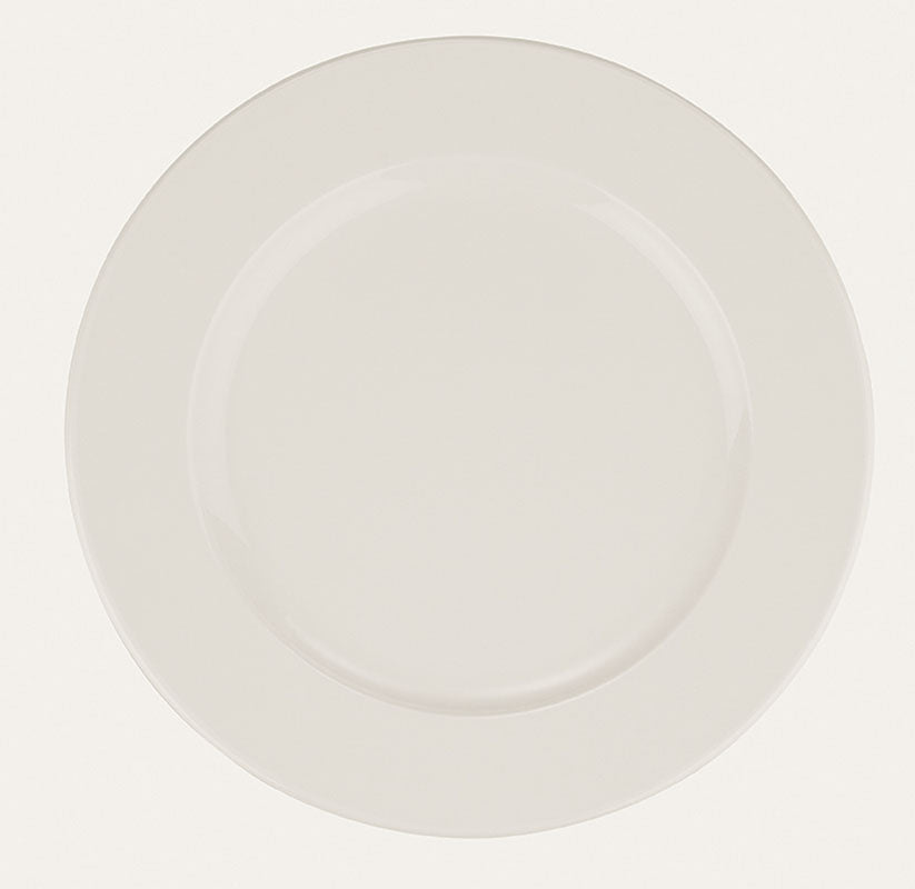 ASSIETTE DESSERT BANQUET 17CM PORCELAINE – Assiette – HygiRéa