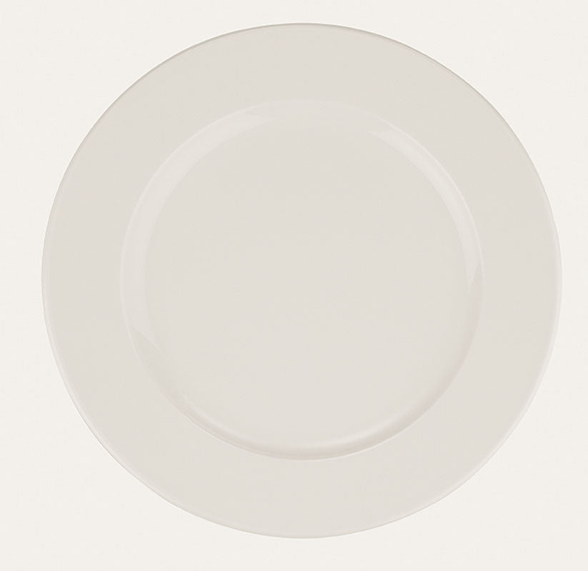 ASSIETTE PLATE BANQUET 21CM PORCELAINE – Assiette – HygiRéa