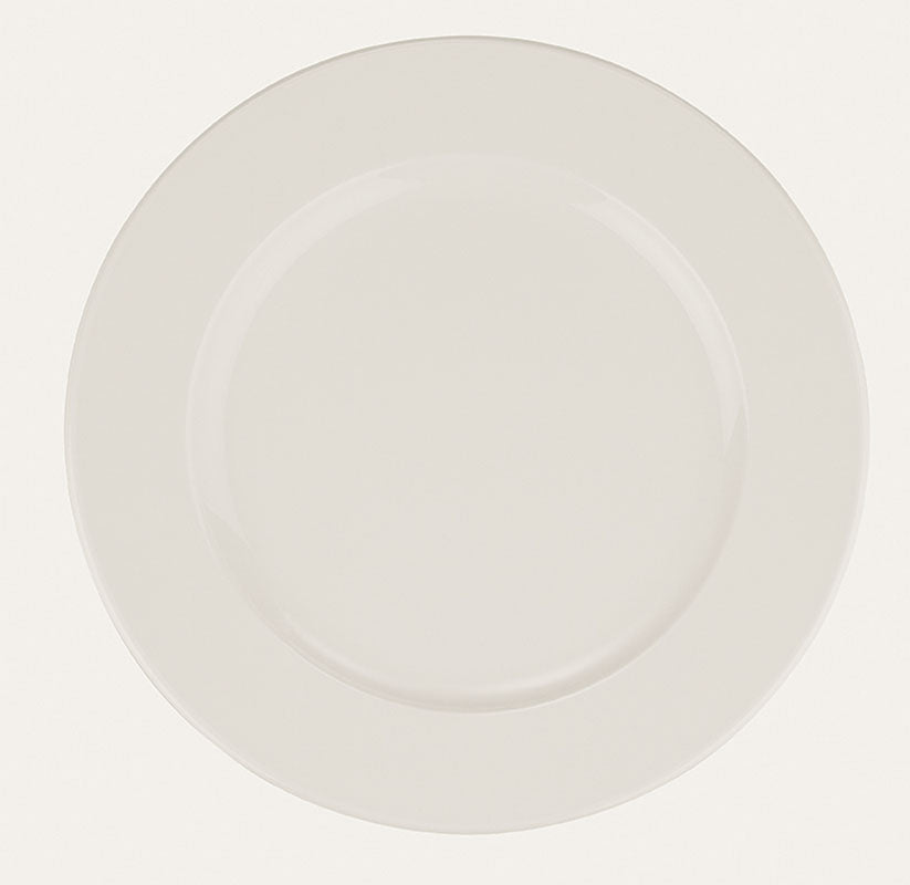 ASSIETTE PLATE BANQUET 27CM PORCELAINE – Assiette – HygiRéa
