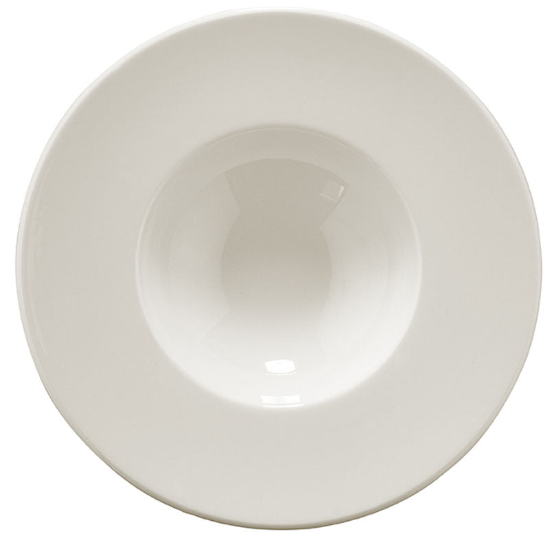 ASSIETTE PATES BANQUET 28CM PORCELAINE – Assiette – HygiRéa