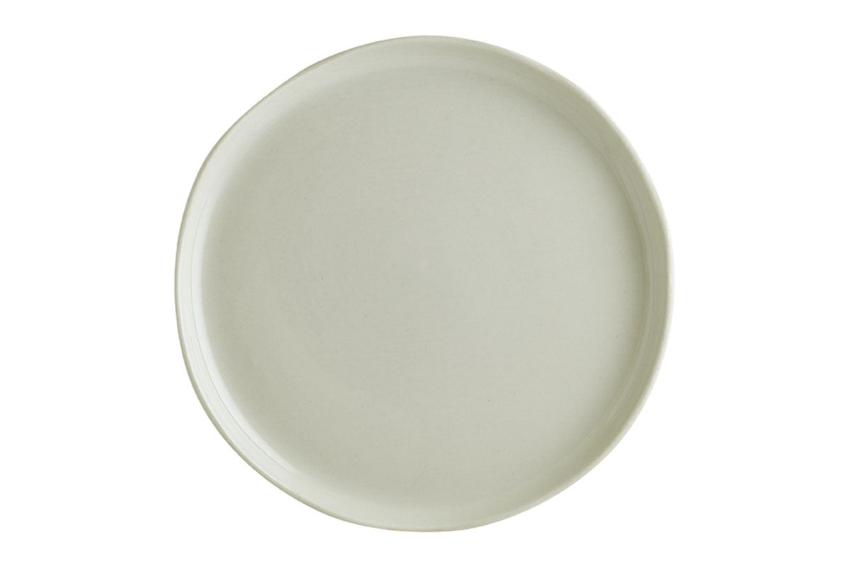 ASSIETTE PLATE CRAFT 25CM PORCELAINE – Assiette – HygiRéa