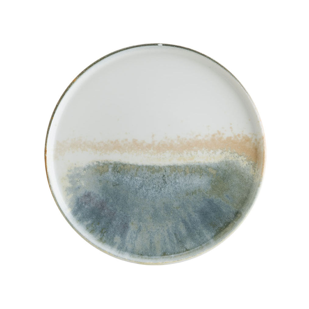 ASSIETTE DESSERT FIUM HYGGE 16CM EN PORCELAINE – Assiette – HygiRéa