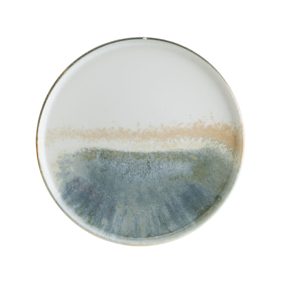 ASSIETTE PLATE FIUM 28CM EN PORCELAINE – Assiette – HygiRéa