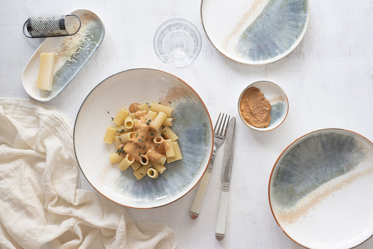 COUPELLE FIUM HYGGE 10CM EN PORCELAINE – Complément table – HygiRéa