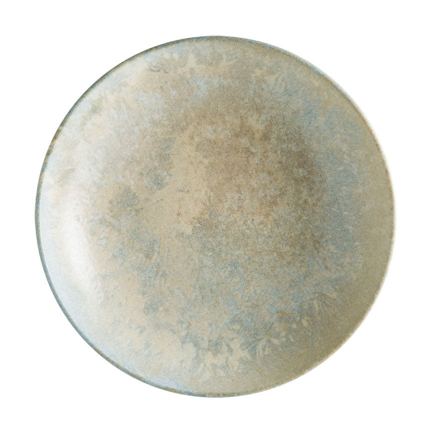 ASSIETTE CREUSE LUZ BLOOM 23CM EN PORCELAINE – Assiette – HygiRéa