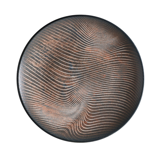 ASSIETTE PLATE CHARVET GOURMET 27CM EN PORCELAINE – Assiette – HygiRéa