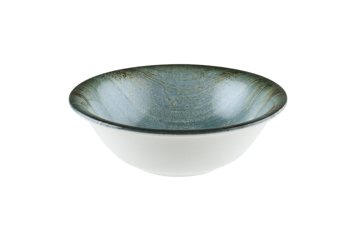 BOL MADERA GOURMET 16CM EN PORCELAINE – Petit déjeuner – HygiRéa