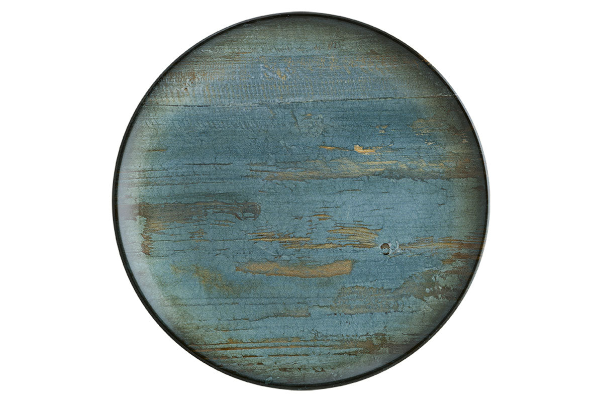 ASSIETTE PLATE 21CM GOURMET MADERA – Assiette – HygiRéa