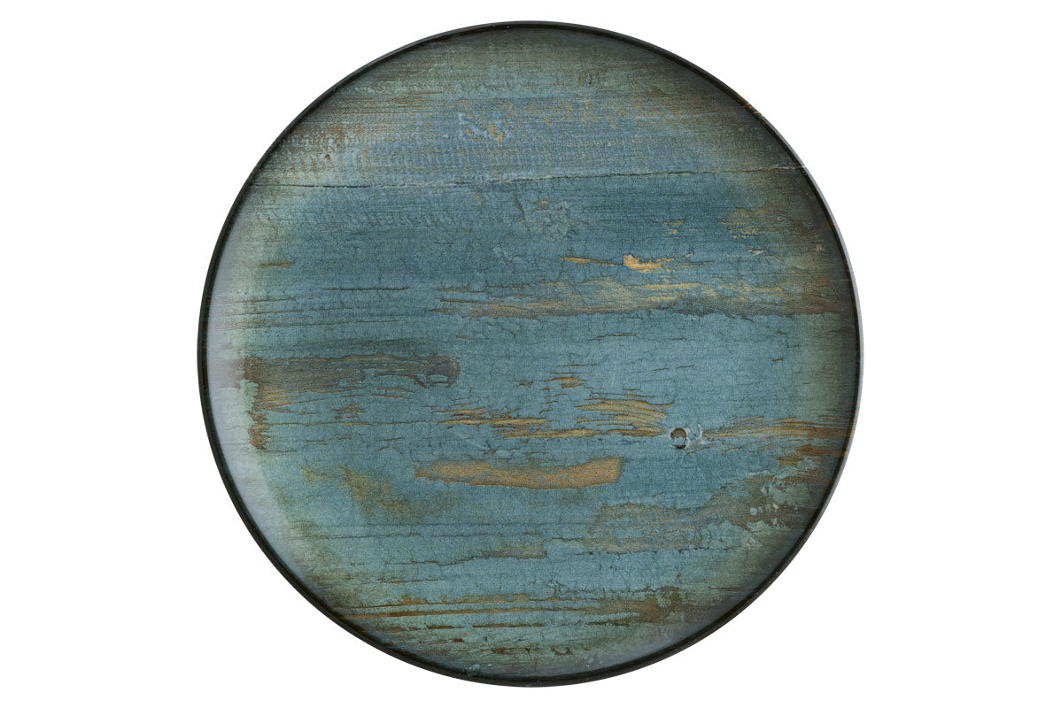 ASSIETTE PLATE 27CM GOURMET MADERA – Assiette – HygiRéa