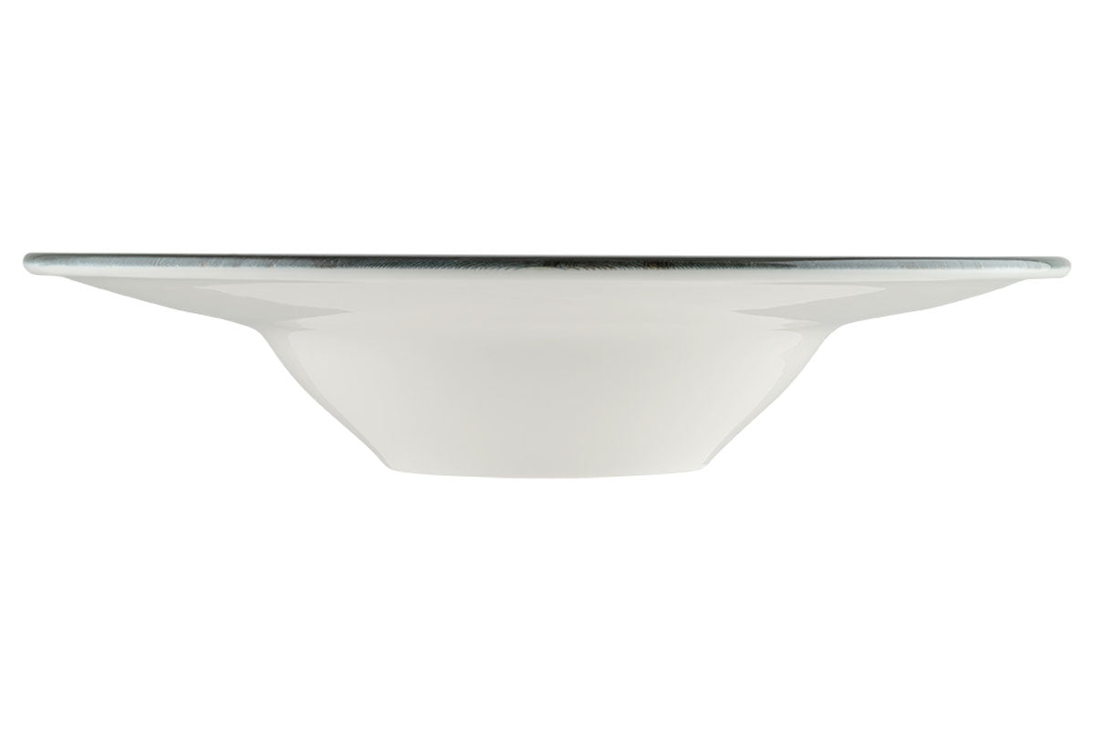 ASSIETTE PATES 28CM MADERA 400CC – Assiette – HygiRéa