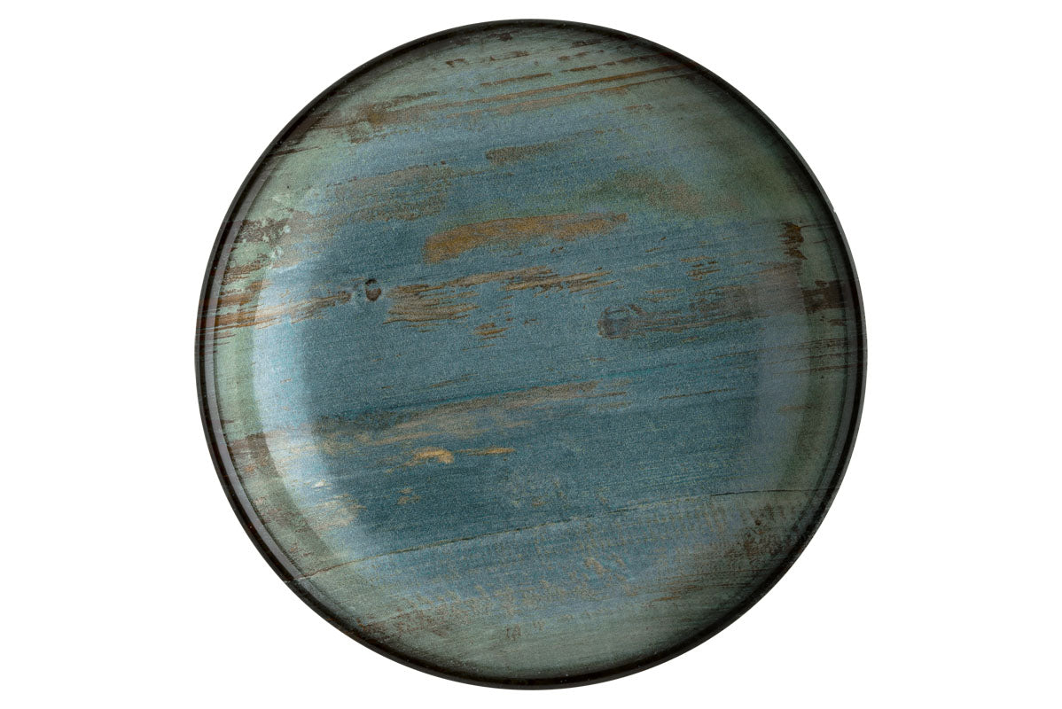 ASSIETTE CREUSE MADERA BLOOM 25CM – Assiette – HygiRéa