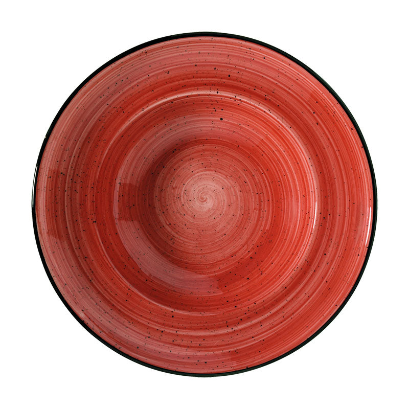 ASSIETTE PATES 24CM PASSION GOURMET – Assiette – HygiRéa