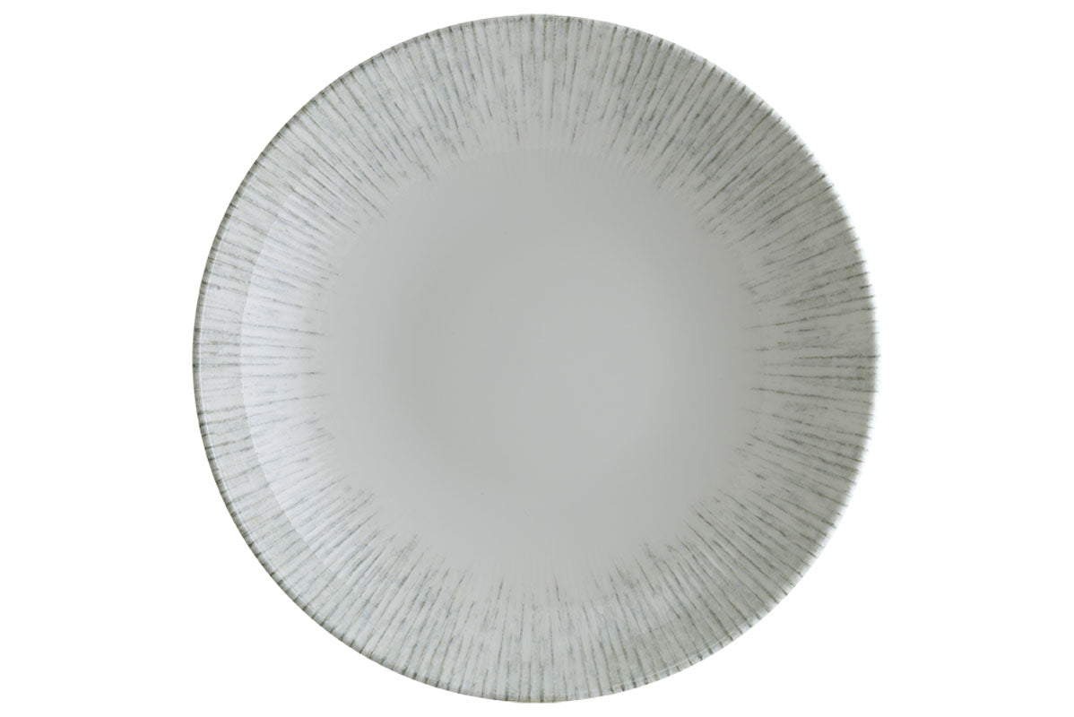 ASSIETTE CREUSE IRIS BLOOM 23CM – Assiette – HygiRéa