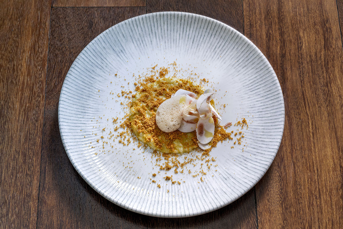 ASSIETTE PLATE 27CM GOURMET IRIS – Assiette – HygiRéa