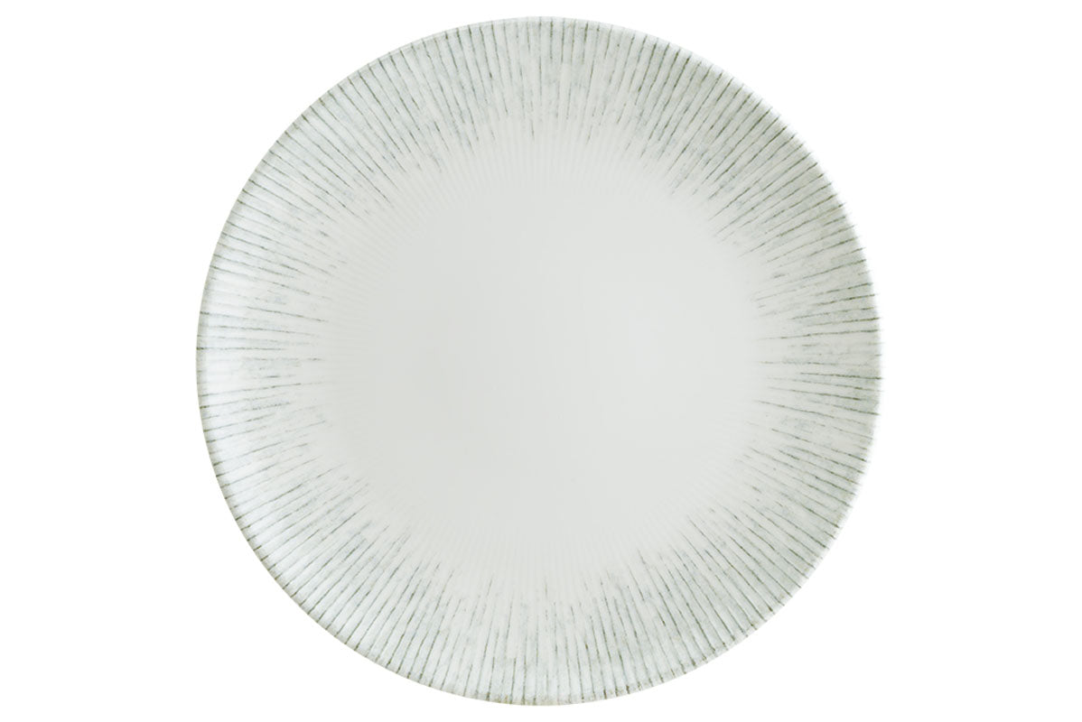 ASSIETTE PLATE 27CM GOURMET IRIS – Assiette – HygiRéa