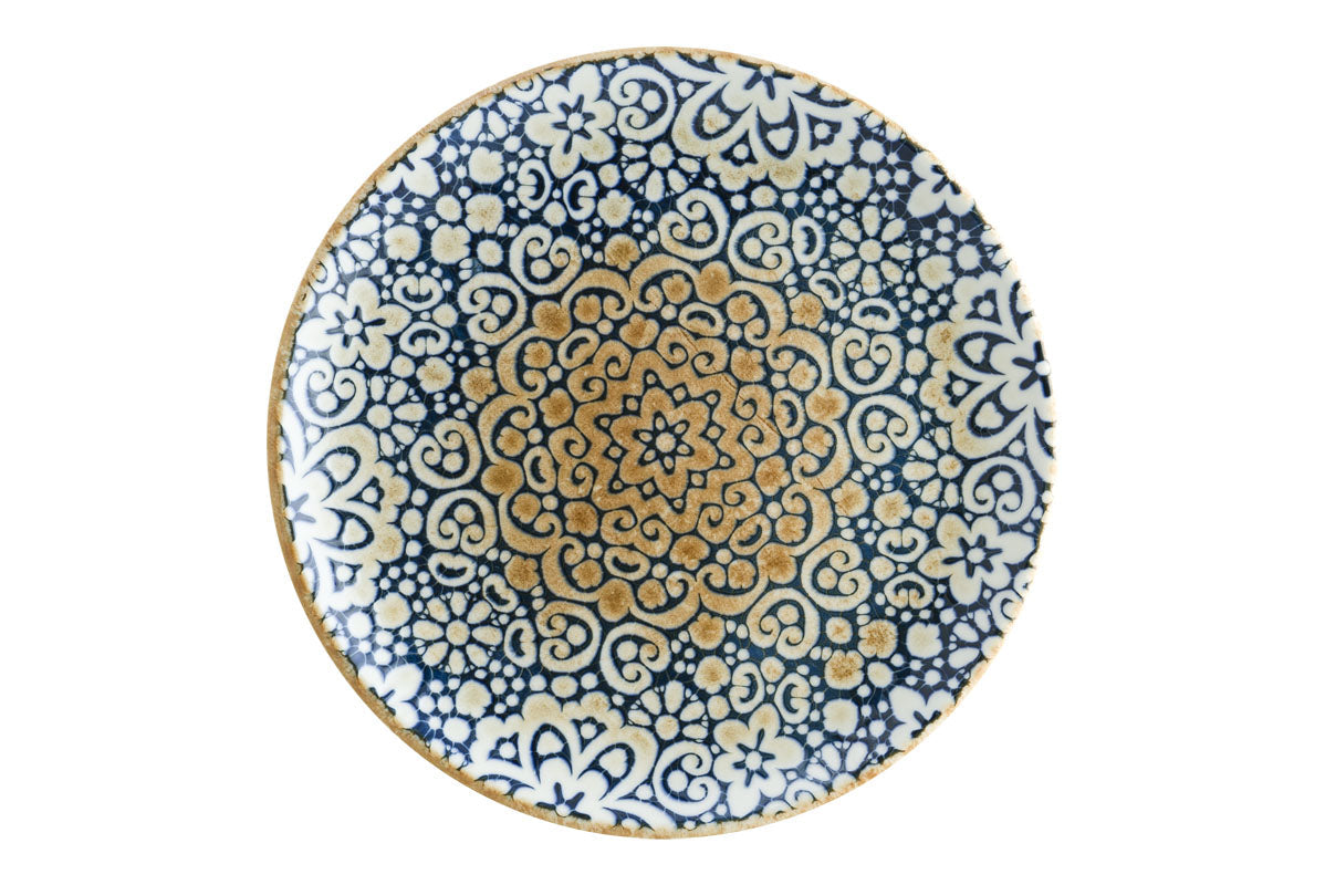 ASSIETTE PLATE 27CM GOURMET ALHAMBRA – Assiette – HygiRéa