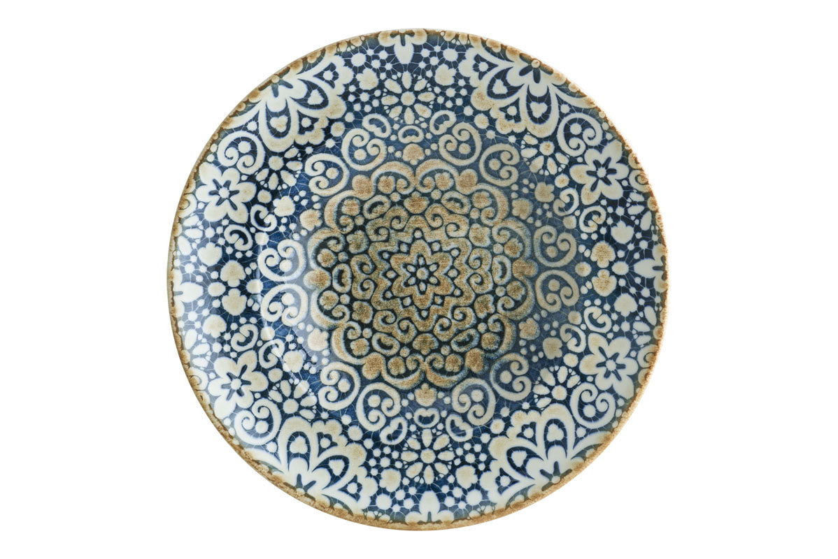 ASSIETTE PASTA ALHAMBRA GOURMET 27CM – Assiette – HygiRéa