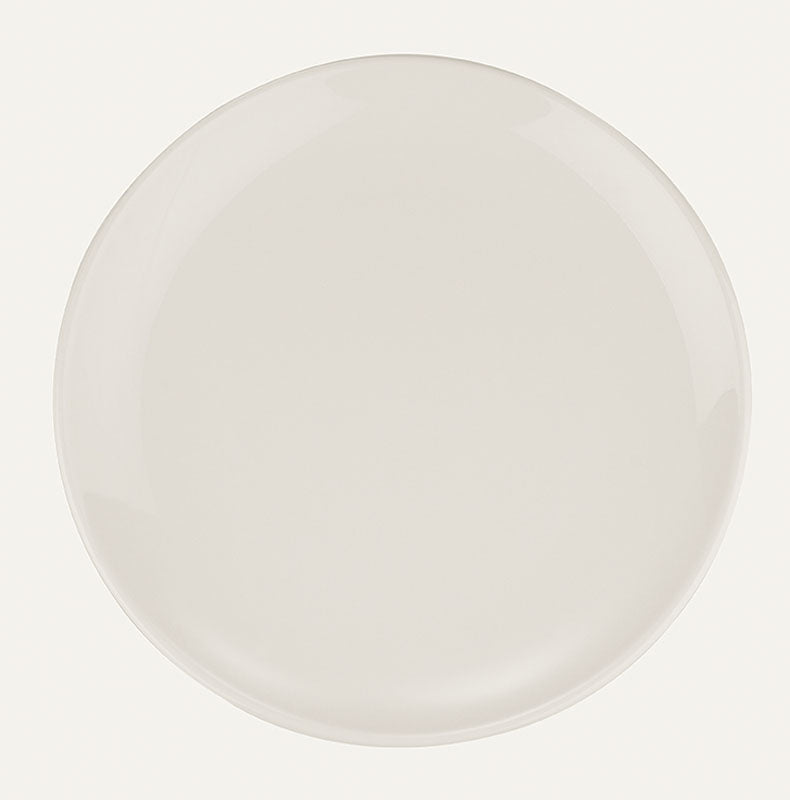 ASSIETTE PLATE GOURMET 21CM PORCELAINE – Assiette – HygiRéa
