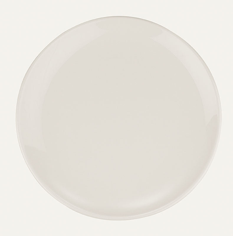 ASSIETTE PLATE GOURMET 30CM PORCELAINE – Assiette – HygiRéa