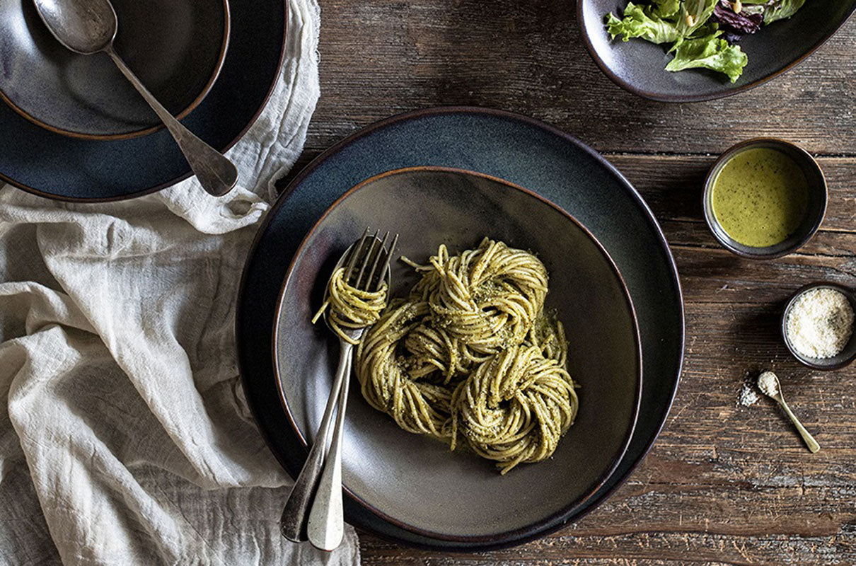 ASSIETTE CREUSE GLOIRE VAGO 26CM – Assiette – HygiRéa