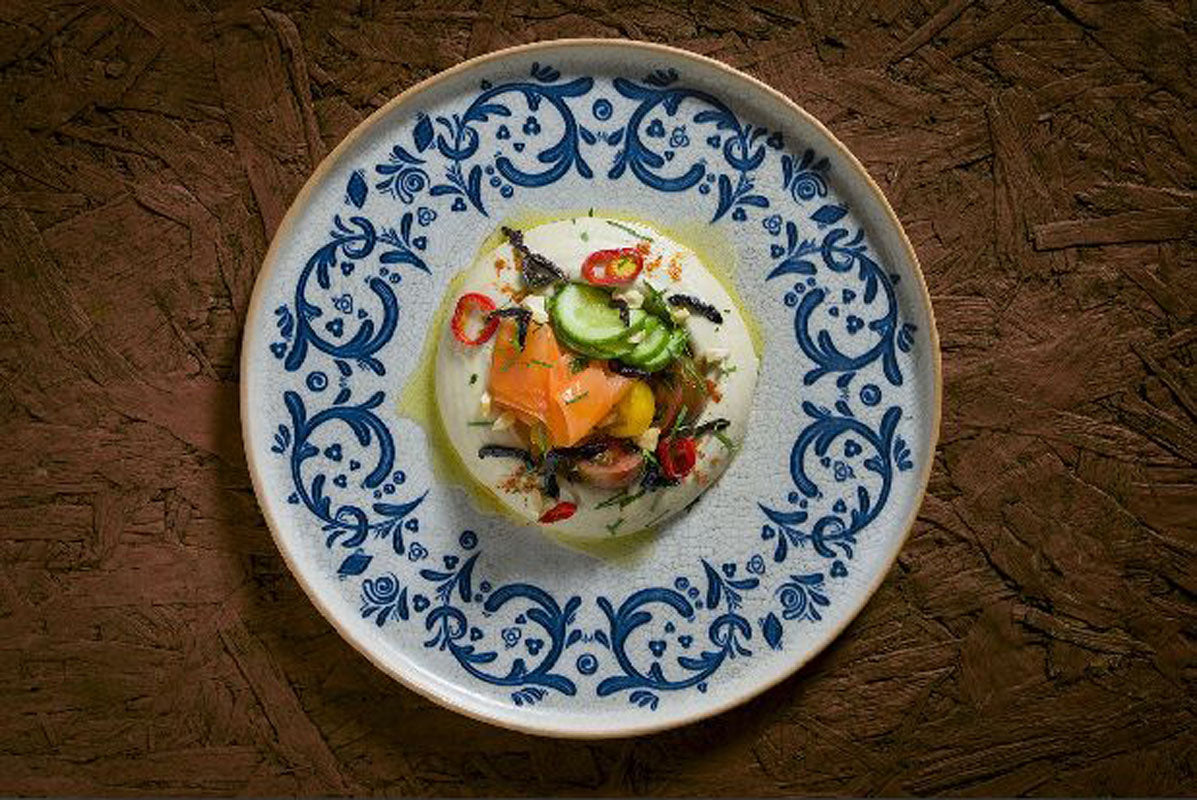 ASSIETTE PLATE VIENTO HYGGE 22CM PORCELAINE – Assiette – HygiRéa