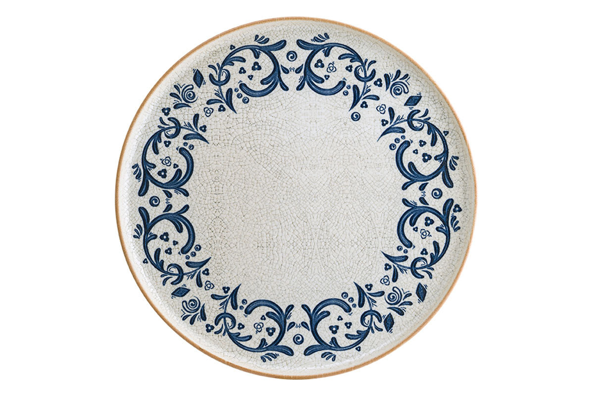 ASSIETTE PLATE VIENTO HYGGE 22CM PORCELAINE – Assiette – HygiRéa