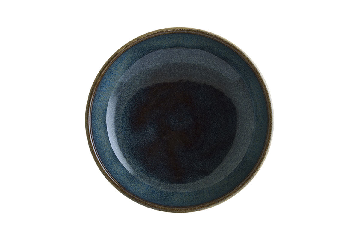 BOL SPHERE OCEAN 14CM PORCELAINE – Petit déjeuner – HygiRéa