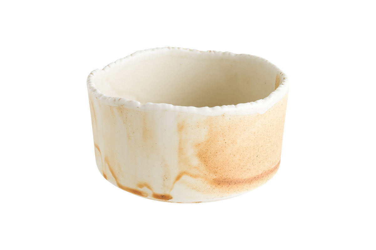 COUPELLE SOLIS 13CM 45CL EN PORCELAINE – Complément table – HygiRéa