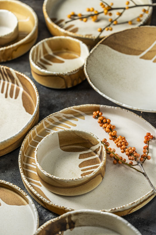 ASSIETTE COUPE SOLIS 26CM 1L4 – Assiette – HygiRéa