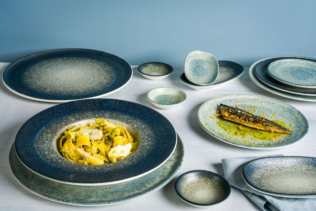 ASSIETTE PLATE GOURMET
ARCTIC 21CM
EN PORCELAINE