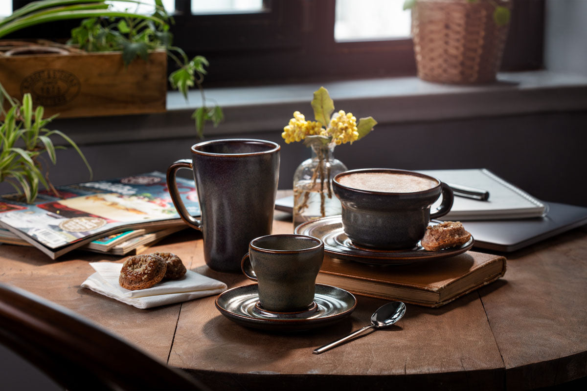 TASSE CAPPUCCINO CUP KAFF 25CL – Petit déjeuner – HygiRéa