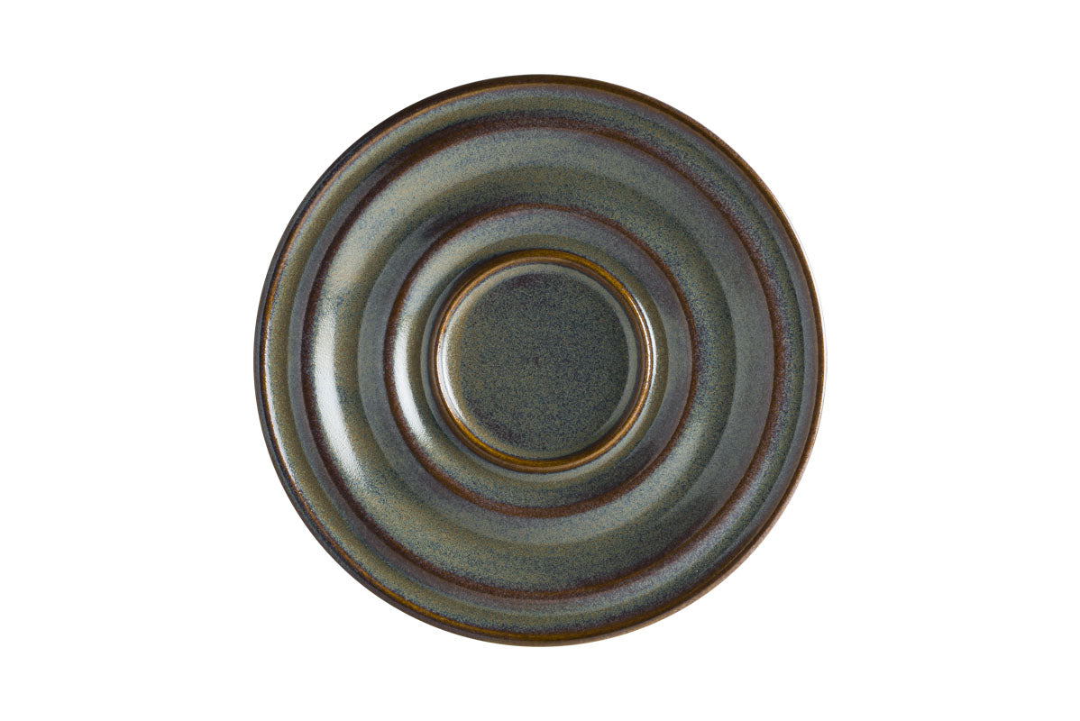 ASSIETTE A CAPPUCCINO GLOIRE KAFF 17CM – Assiette – HygiRéa