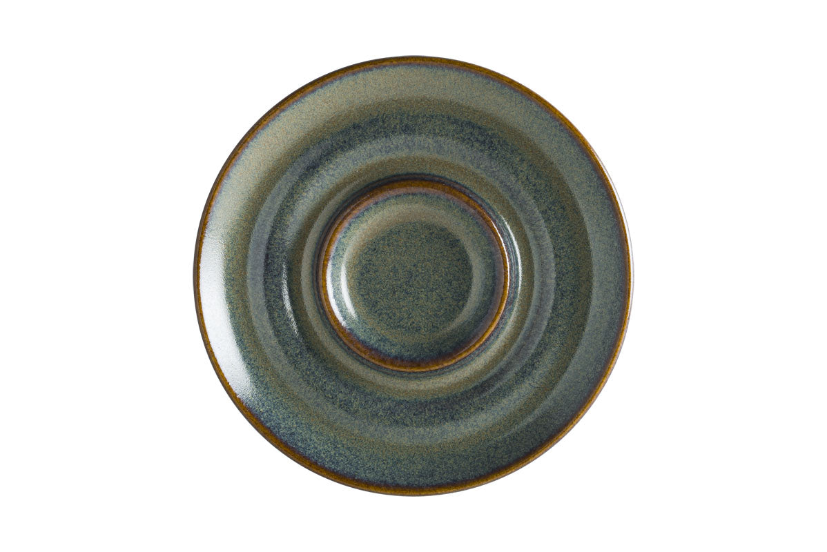 ASSIETTE EXPRESSO GLOIRE KAFF 13CM – Assiette – HygiRéa