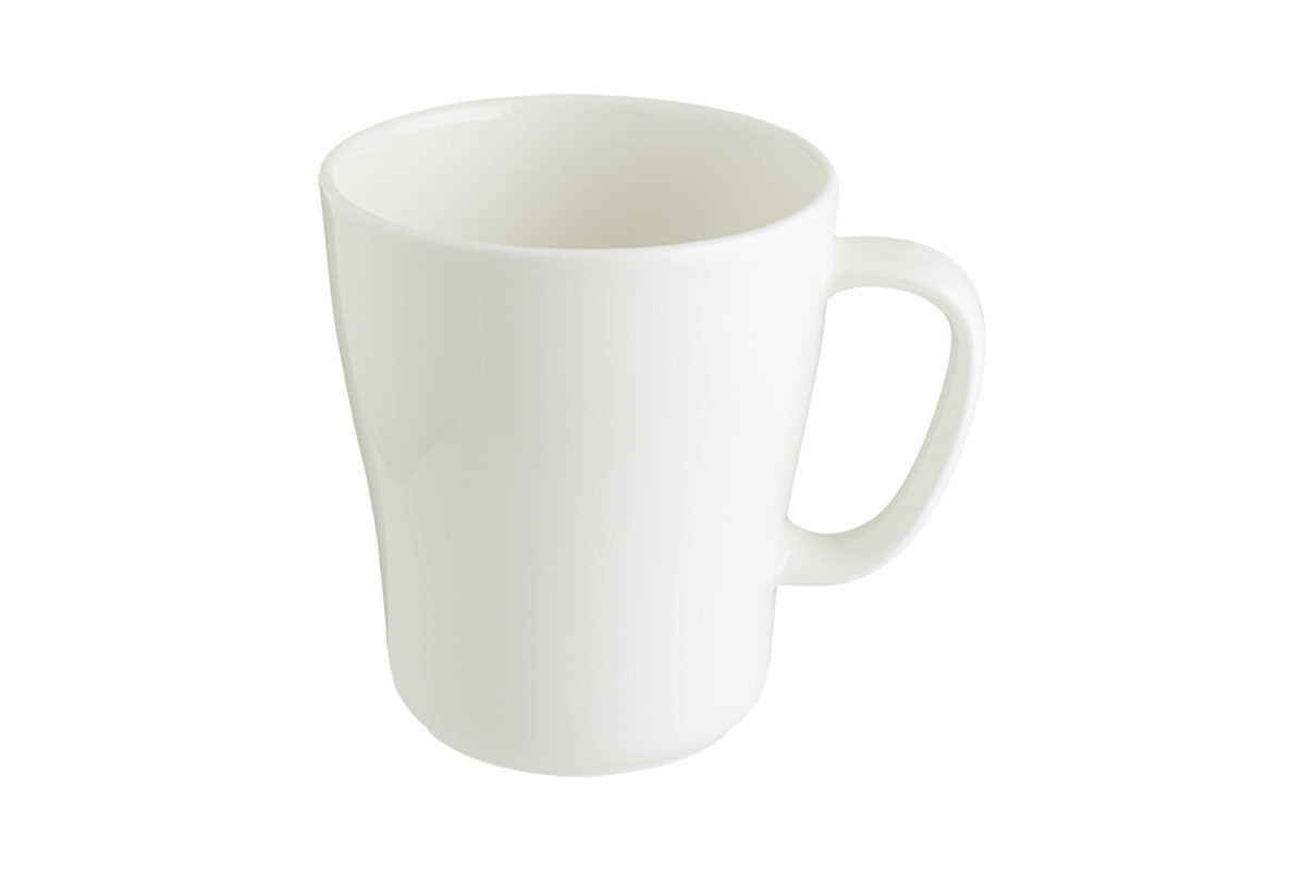 MUG KAFF AMERICANO 30CL EN PORCELAINE – Petit déjeuner – HygiRéa