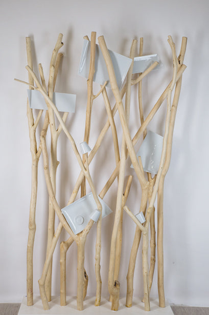 TASSE CONIQUE 8 CL ZUS PORCELAINE – Petit déjeuner – HygiRéa