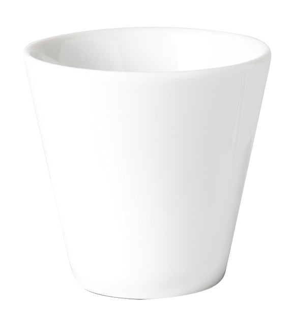TASSE CONIQUE 8 CL ZUS PORCELAINE – Petit déjeuner – HygiRéa