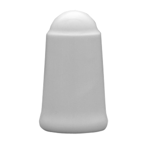 POIVRIER EN PORCELAINE BLANC HAUTEUR 7CM WERSAL – Moulin et condiment – HygiRéa