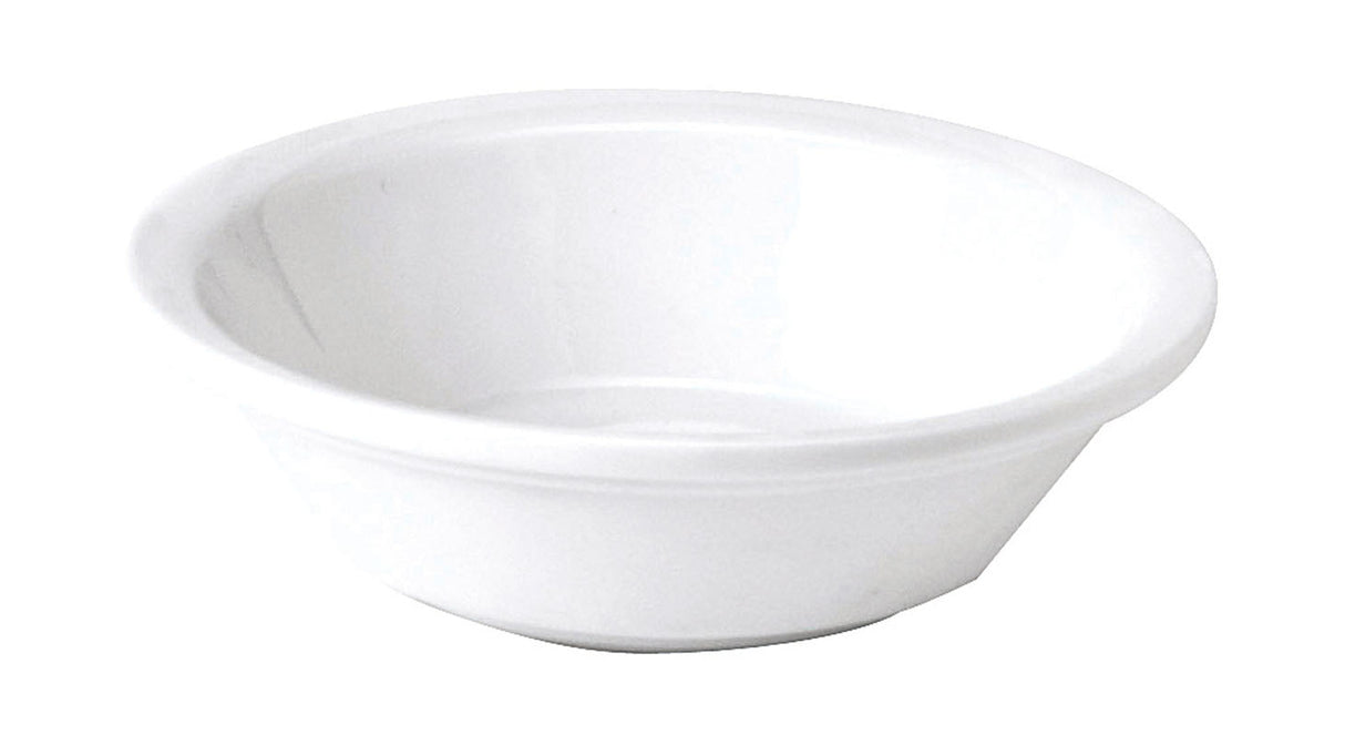 COMPOTIER CAFETERIA 15CL BLANC PORCELAINE – Complément table – HygiRéa