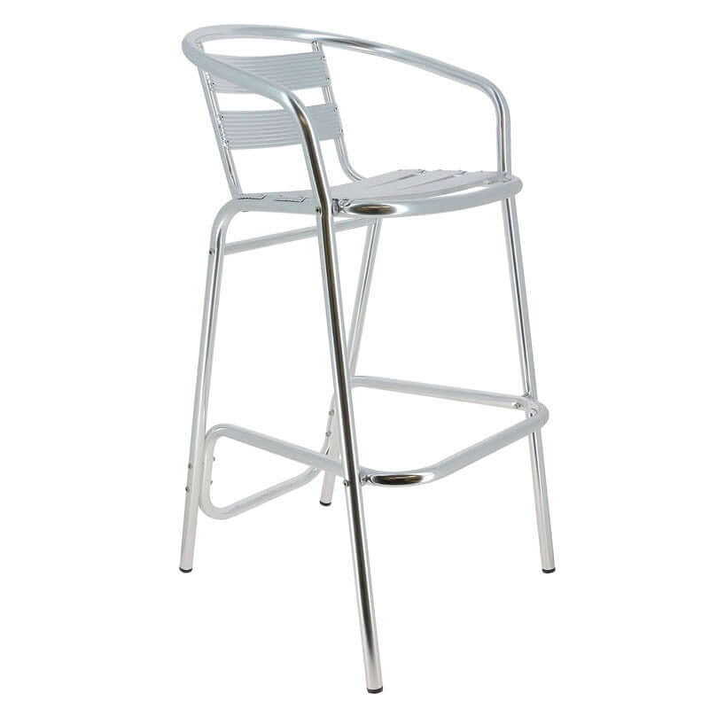 BRUXELLES CHAISE HAUTE – Chaise d’extérieur – HygiRéa