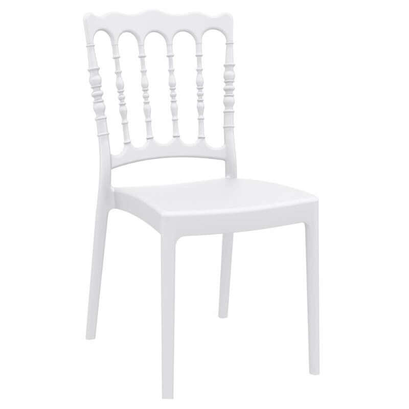 NAPOLEON CHAISE – Chaise réception – HygiRéa