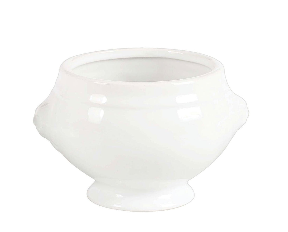 SOUPIERE GRES BLANCHE 2L5 – Complément table – HygiRéa