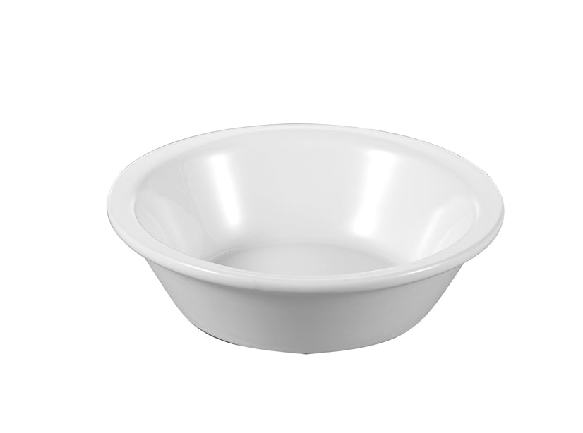 COMPOTIER EMPILABLE 12CM 15CL EN GRES BLANC – Complément table – HygiRéa