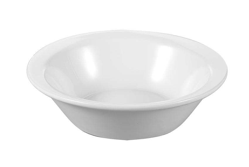 COMPOTIER 13CM 22,5CL EMPILABLE EN GRES BLANC – Complément table – HygiRéa