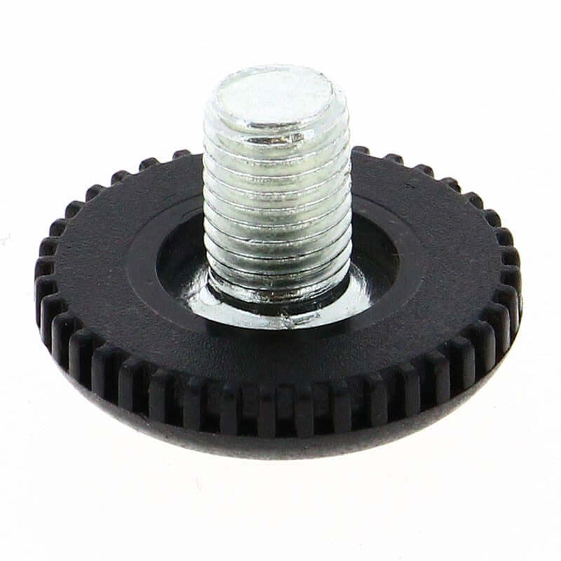 VERINS M8 - D8MM LOT DE 8 – Pied de table intérieur – HygiRéa