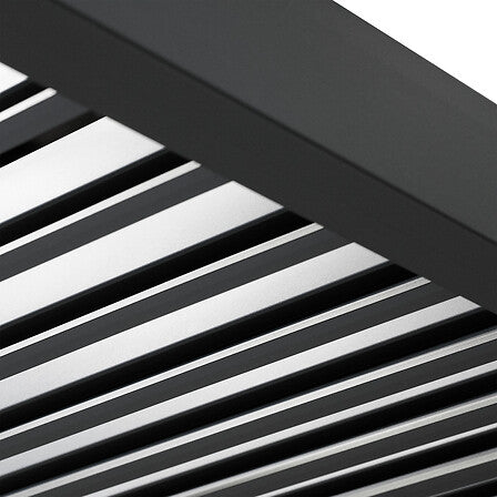 Pergola Evora Aluminium 3,6x6m Electrique – Tonnelles et Pergolas – HygiRéa