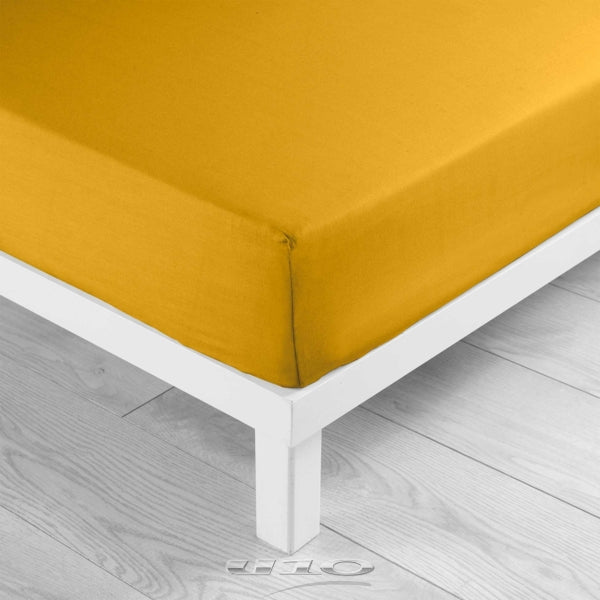 DRAP HOUSSE 1 PERSONNE 90 x 190 CM LINA – Drap Housse – HygiRéa