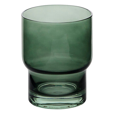 Gobelet bas Ella 30 cl verre vert