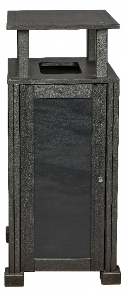 Station de tri - 1 Flux – Station Tri Extérieur – HygiRéa